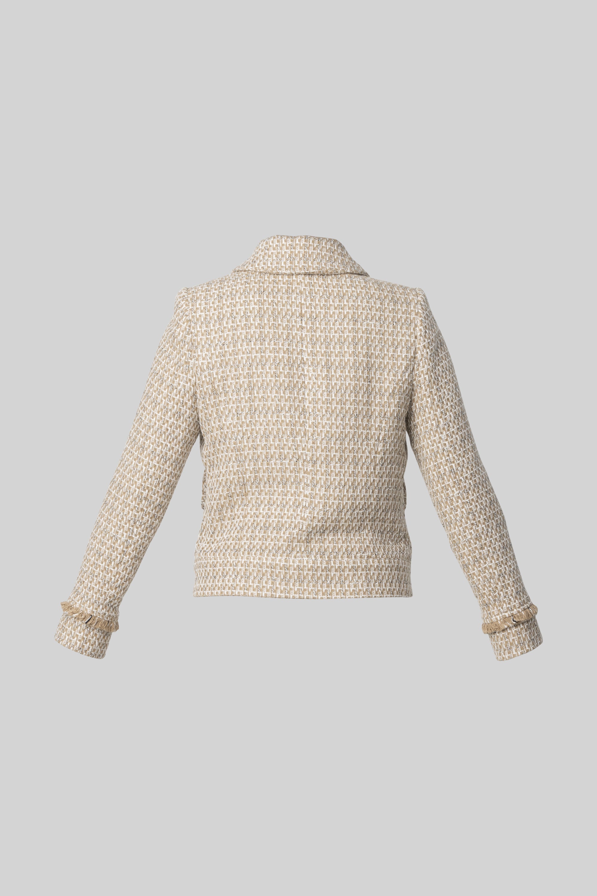 Bouclé Jacket